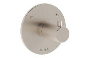 VitrA Origin Built-In 2-Way Diverter - Brushed Nickel
